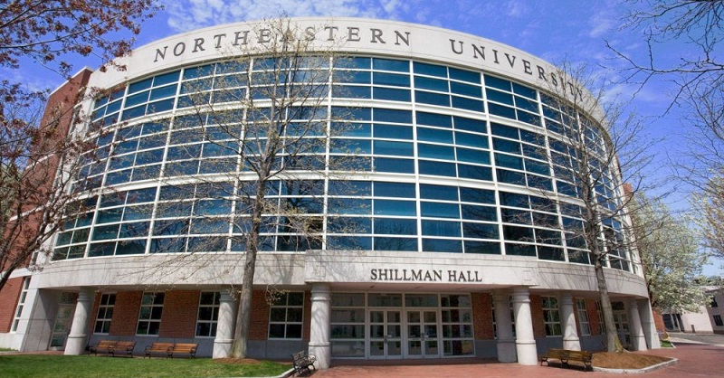 Northeastern University_Shillman Hall