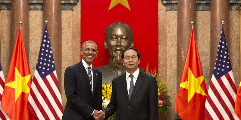 Tong thong Obama den Viet Nam_Co hoi cho visa du hoc My_4