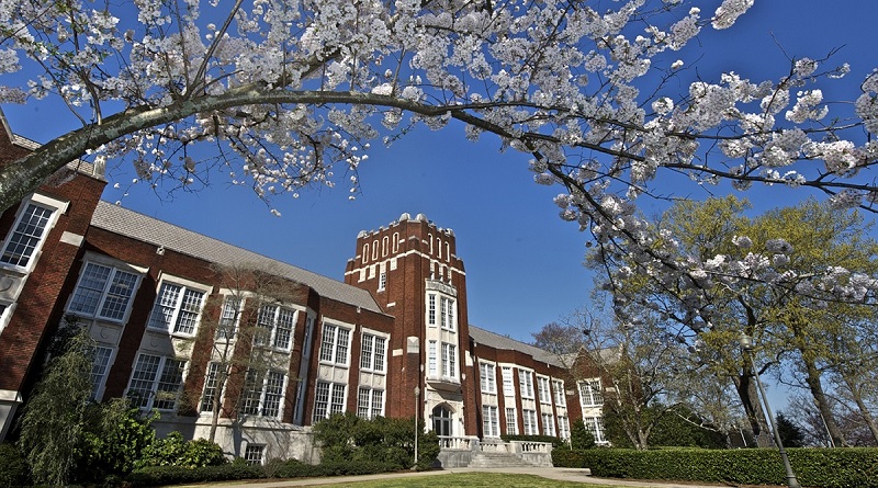 Nganh y ta tai University of Alabama - Birmingham_University Campus