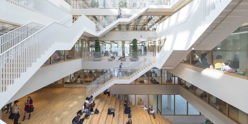 Co hoi hoc chuyen tiep tai Erasmus University Rotterdam - Architecture