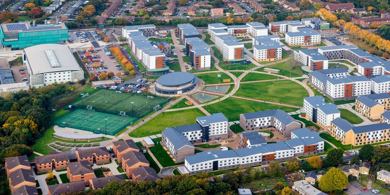 Cac khoa hoc thang 1-2018 tai University of Hertfordshire - Overview