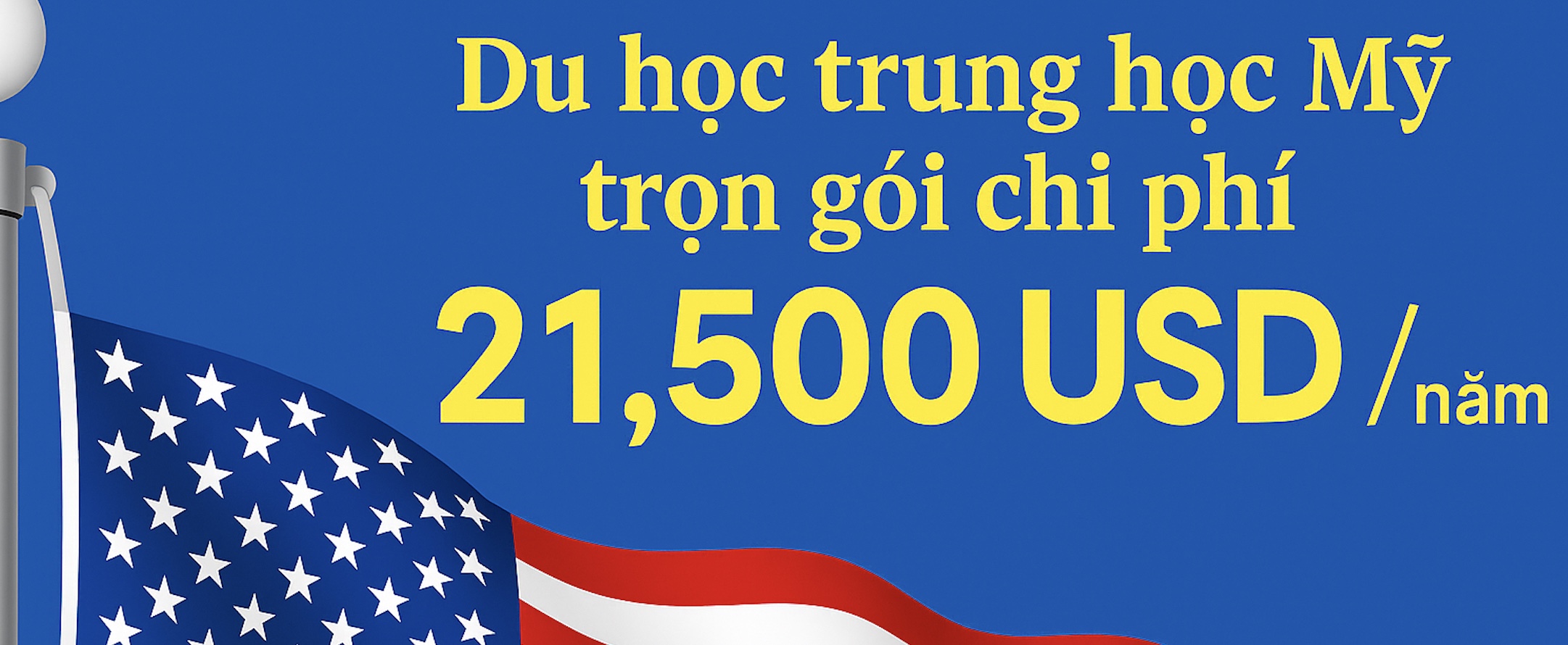 Những trường học trung học ở Mỹ chi phí 19.950 USD