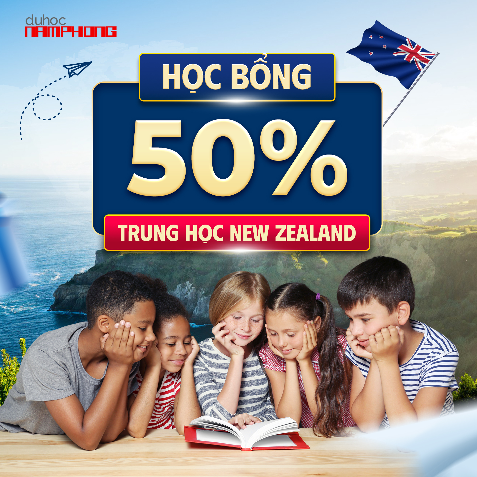 Banner trang Quốc gia NZ