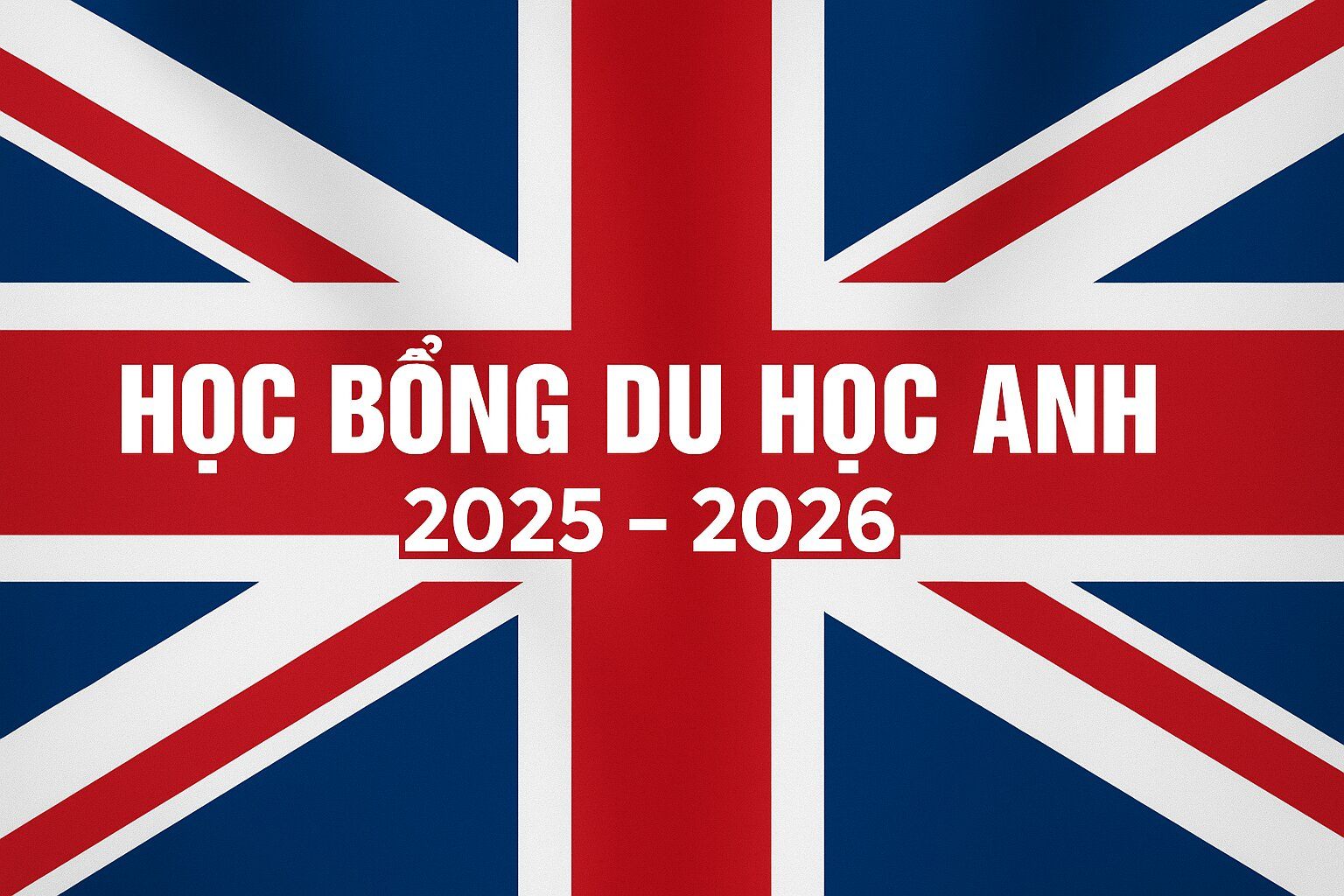 Học bổng du học Anh