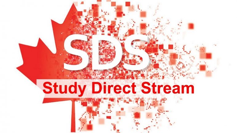 Chương Trình SDS – Du học Canada Visa Nhanh Không Chứng Minh Tài Chính