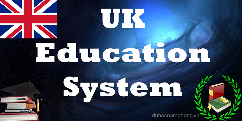 Hệ thống giáo dục bậc Phổ thông Trung học tại Anh quốc