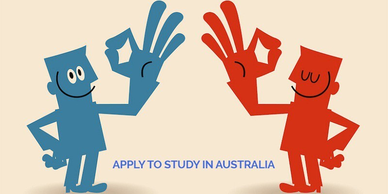 Các bước nộp hồ sơ du học Úc