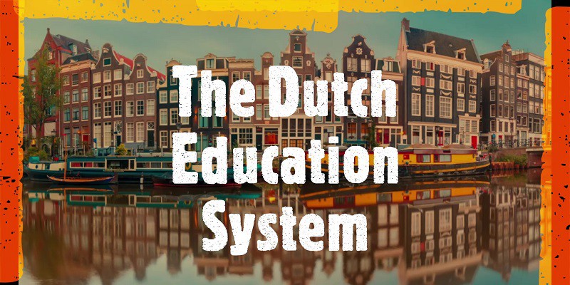Sơ đồ hệ thống giáo dục ở Hà Lan