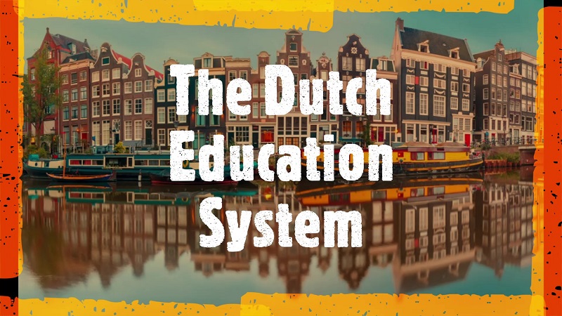 Sơ đồ hệ thống giáo dục ở Hà Lan