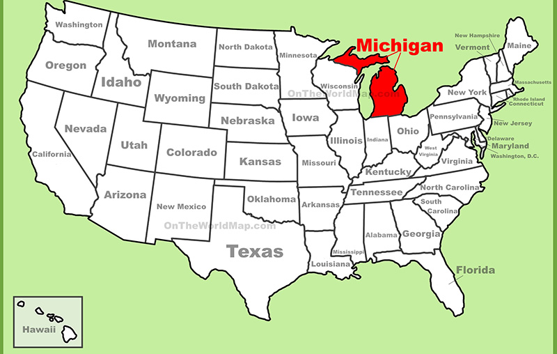 Du học Mỹ tại tiểu bang Michigan
