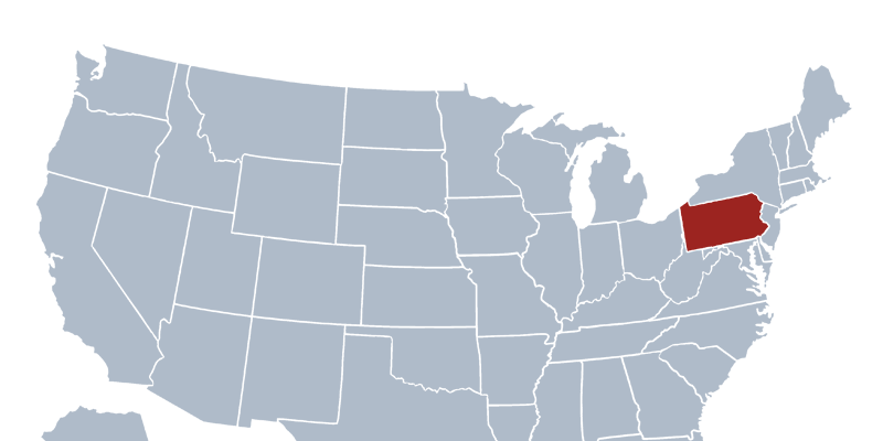 Du học Mỹ tại tiểu bang Pennsylvania
