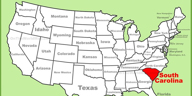 Du học Mỹ tại tiểu bang South Carolina