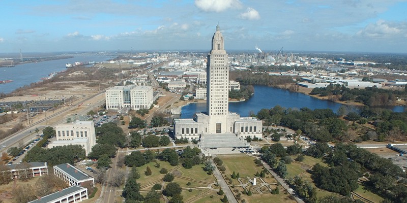 Du học tại tiểu bang Louisiana, Mỹ