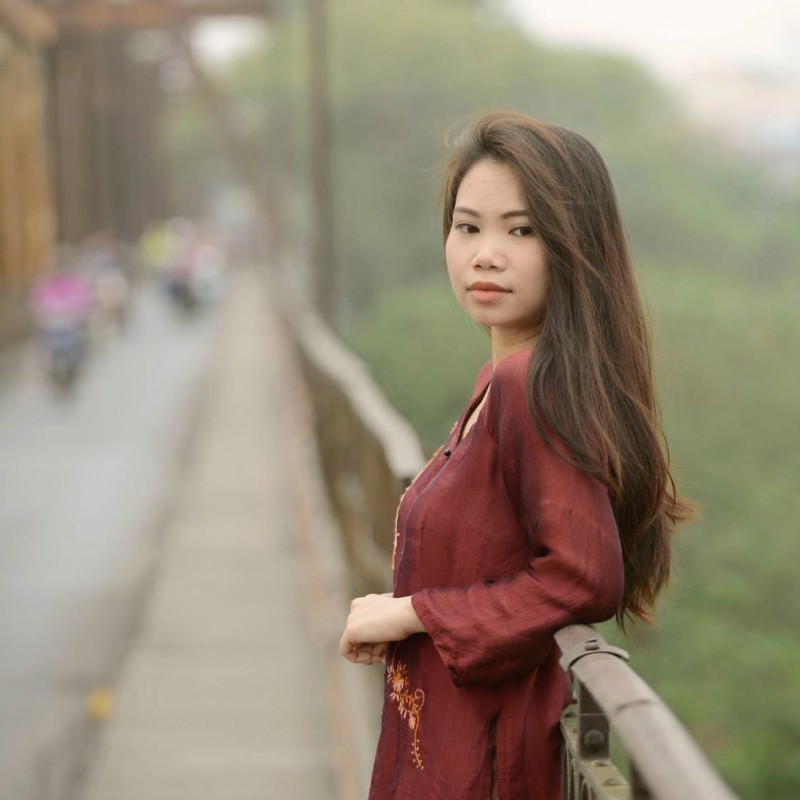 Trương Hồng Hoa Cô sinh viên xuất sắc đạt được học bổng Merit ngành Master of Information Technology (LMIG)...