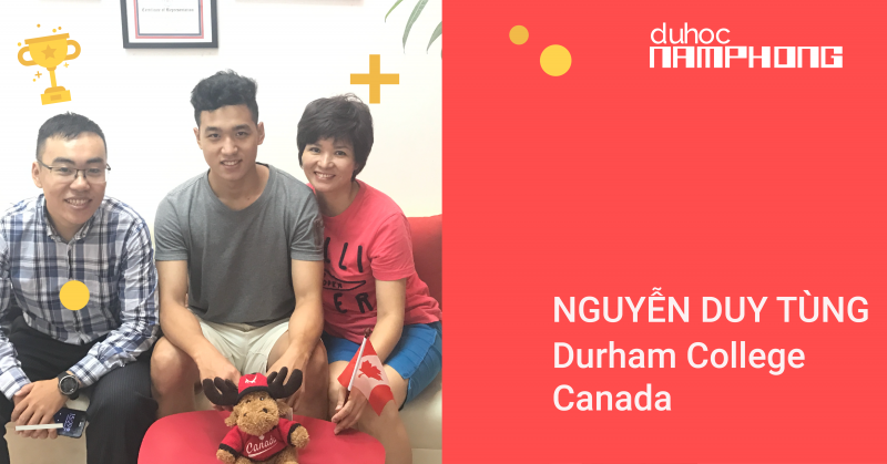 Nguyễn Duy Tùng – Chàng hot boy đã xuất sắc dành được học bổng của ngôi trường trong mơ Durham...