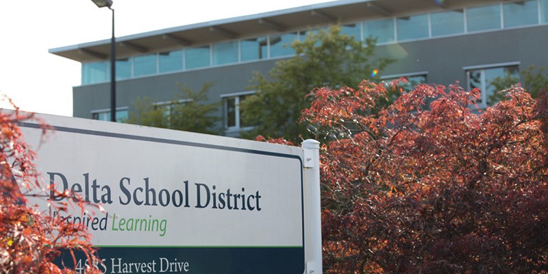 Giới thiệu các trường Trung học thuộc Hội đồng trường Delta School District, British Columbia