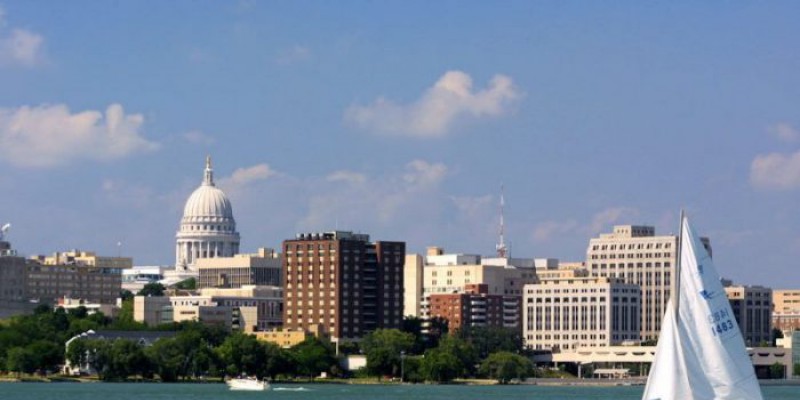 Du học tại tiểu bang Wisconsin, Mỹ