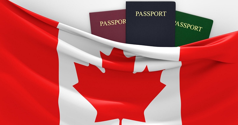 Con Du học Canada – Bố mẹ có visa 10 năm