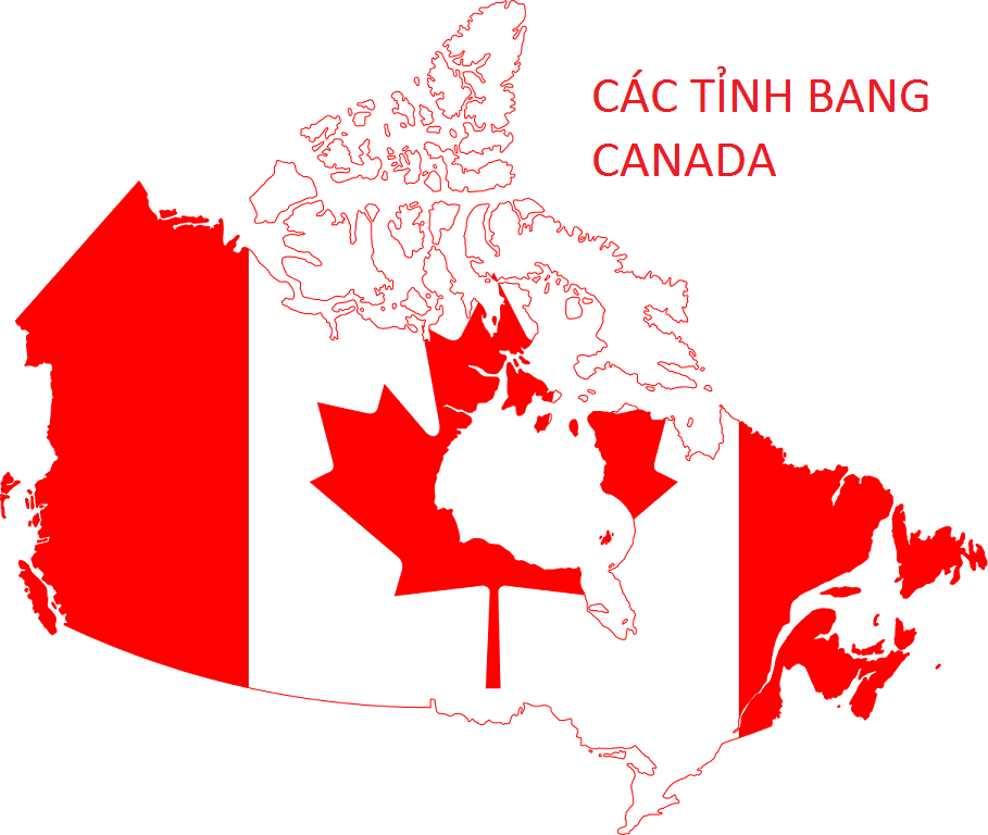 Sự thật thú vị về Canada - đất nước có diện tích khổng lồ 