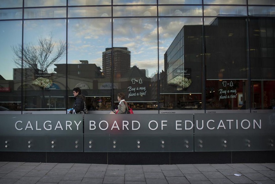 Giới thiệu các Trường trung học trong Hội đồng trường CBE (Calgary Board of Education)