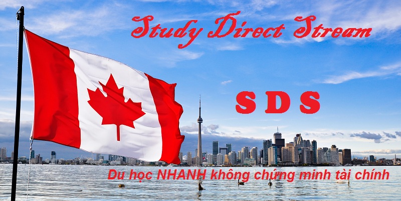 Visa du học Canada – Chương trình SDS song hành cùng chương trình CES