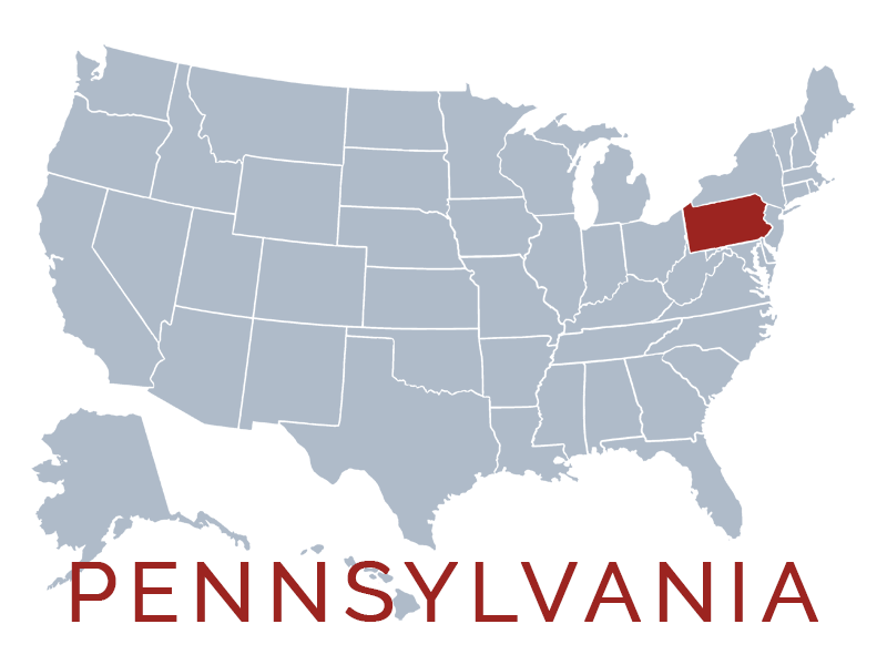 Du học Mỹ tại tiểu bang Pennsylvania