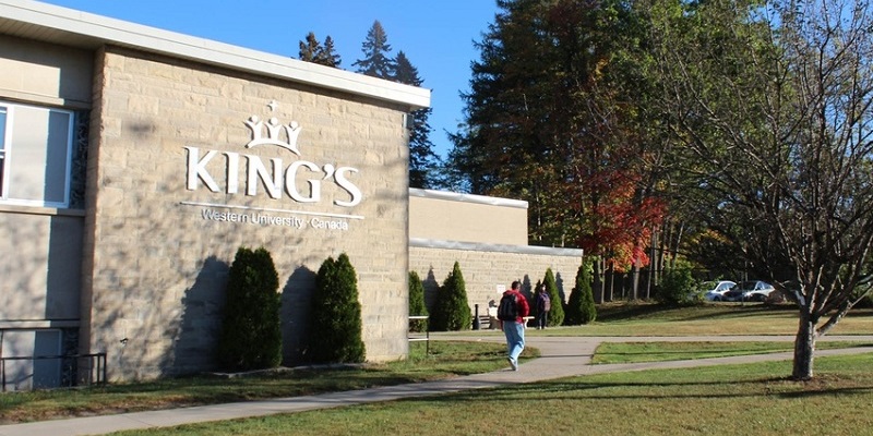 Vào Đại học Top 5 Canada không khó – King’s University College – Western University