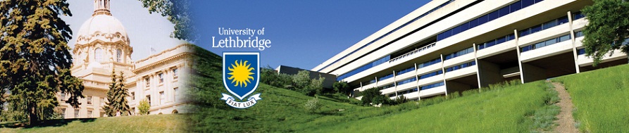 Học bổng Đại học University of Lethbridge lên tới 6.000 $CAD