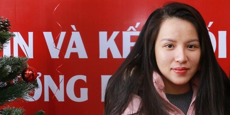 Nguyễn Thu Hoài – Cô sinh viên xinh đẹp đến từ Hà thành nay đã trở thành du học sinh ngành Hospitality tại ngôi trường Fanshawe College nổi tiếng