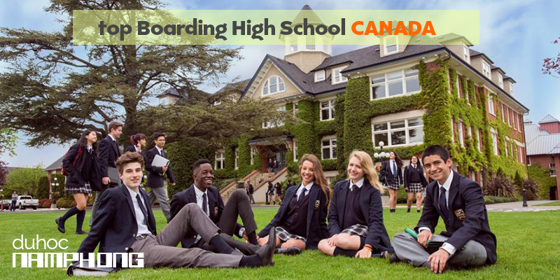 Top những trường Trung học đắt đỏ nhất Canada