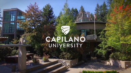 Sự kiện gặp gỡ đại diện trường Capilano University – Ngôi trường đáng mơ ước tại Canada