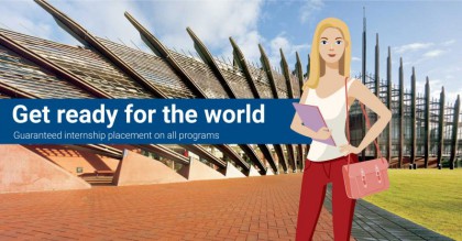 Đại học Edith Cowan University – 100% sinh viên tham gia chương trình thực tập với công ty tại Úc – miễn phí ghi danh 1800 AUD
