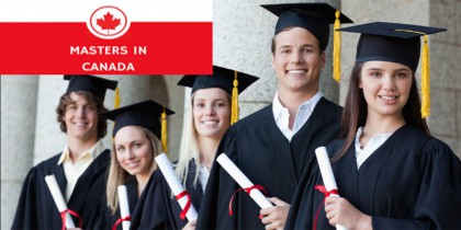 Du học Thạc sĩ Canada – Điều kiện và chi phí cập nhật mới nhất để du học