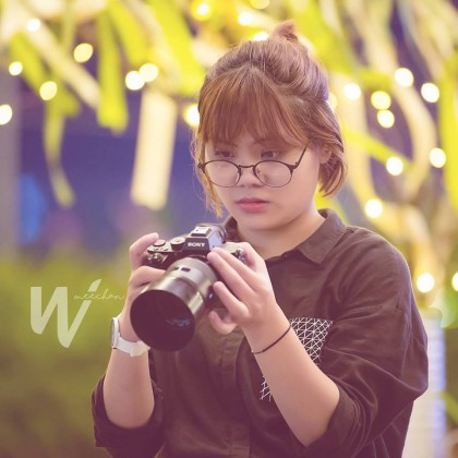 Nguyễn Thị Hồng Hạnh – Cô gái cá tính theo học ngành Diploma Multimedia Design and Development của Humber College