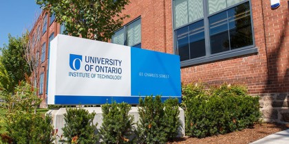 Học bổng du học Canada 2018 lên đến 1,3 tỷ VND tại University of Ontario