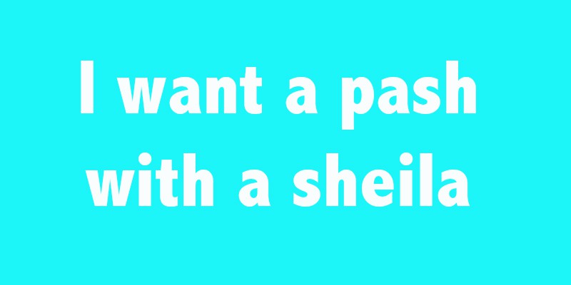 25 từ tiếng lóng cho bạn thích nghi nhanh khi du học ở Úc