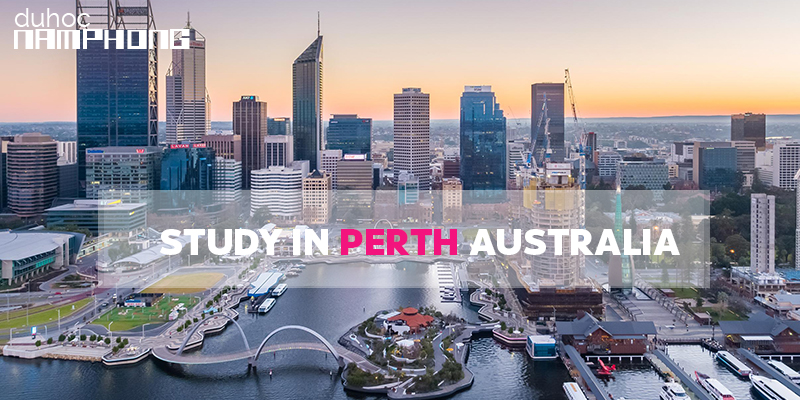 Du học tại Perth – ngôi sao đang lên của Australia