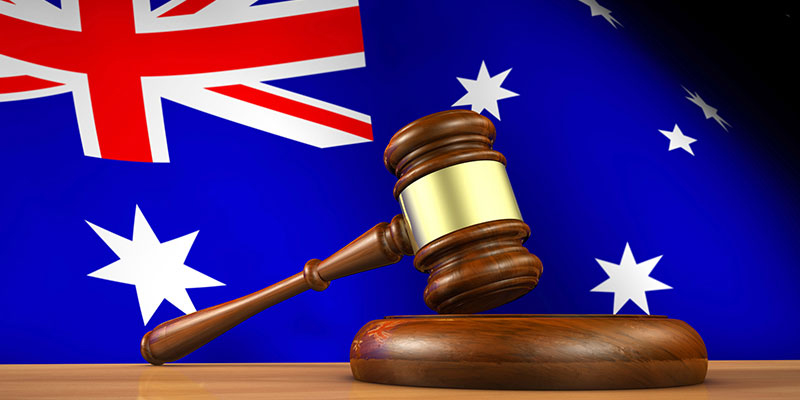 Du học Úc ngành luật