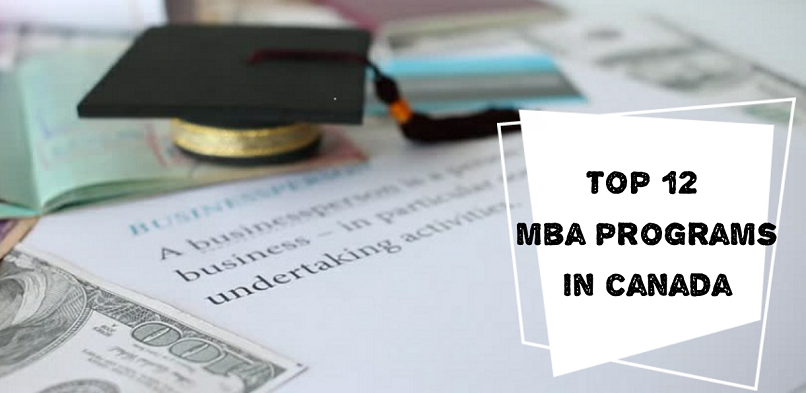 Top 12 khóa MBA tại Canada