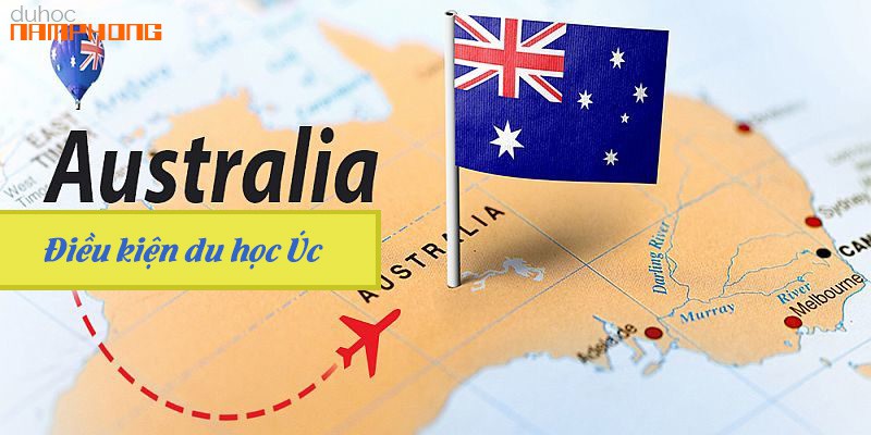 Du học Úc cần điều kiện gì: IELTS bao nhiêu, GPA thế nào...