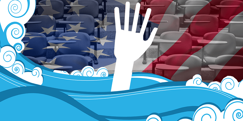 Nộp đơn nhập học Du học Mỹ