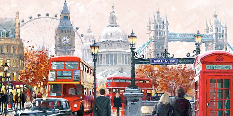 Tại sao lại nên chọn London là thành phố của bạn?