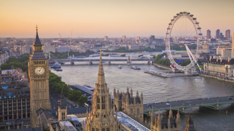 Kinh nghiệm du học London UK