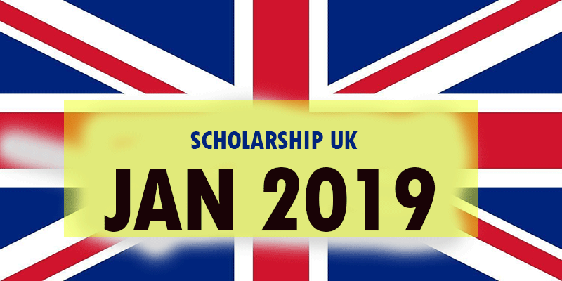 Du học Anh 2019 – Danh sách học bổng Anh kỳ mùa xuân 01/2019