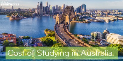 Chi phí du học Úc