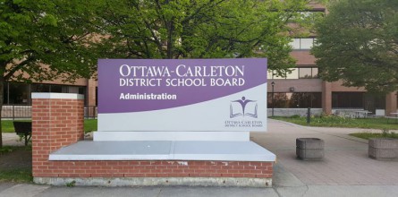 Sự kiện gặp gỡ đại diện Sở giáo dục Ottawa – Carleton District School Board