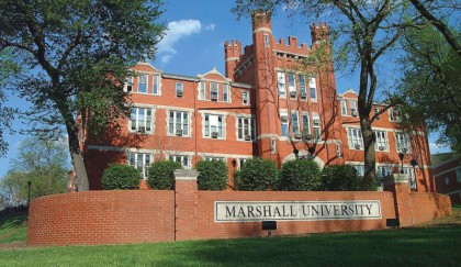 Học bổng trường Đại học Marshall University 2020-2021