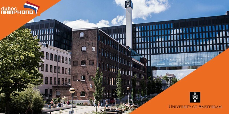 Du học Hà Lan – University of Amsterdams – Học trường đại học nghiên cứu Top đầu thế giới với...