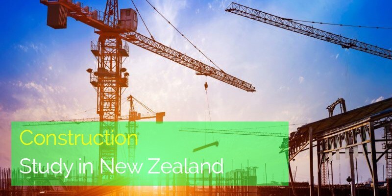 Du học New Zealand – Ngành Construction/ Xây dựng – Cơ hội trở thành công dân New Zealand chưa bao...