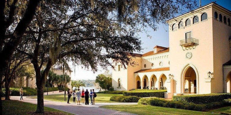 Học MBA tại Rollins College